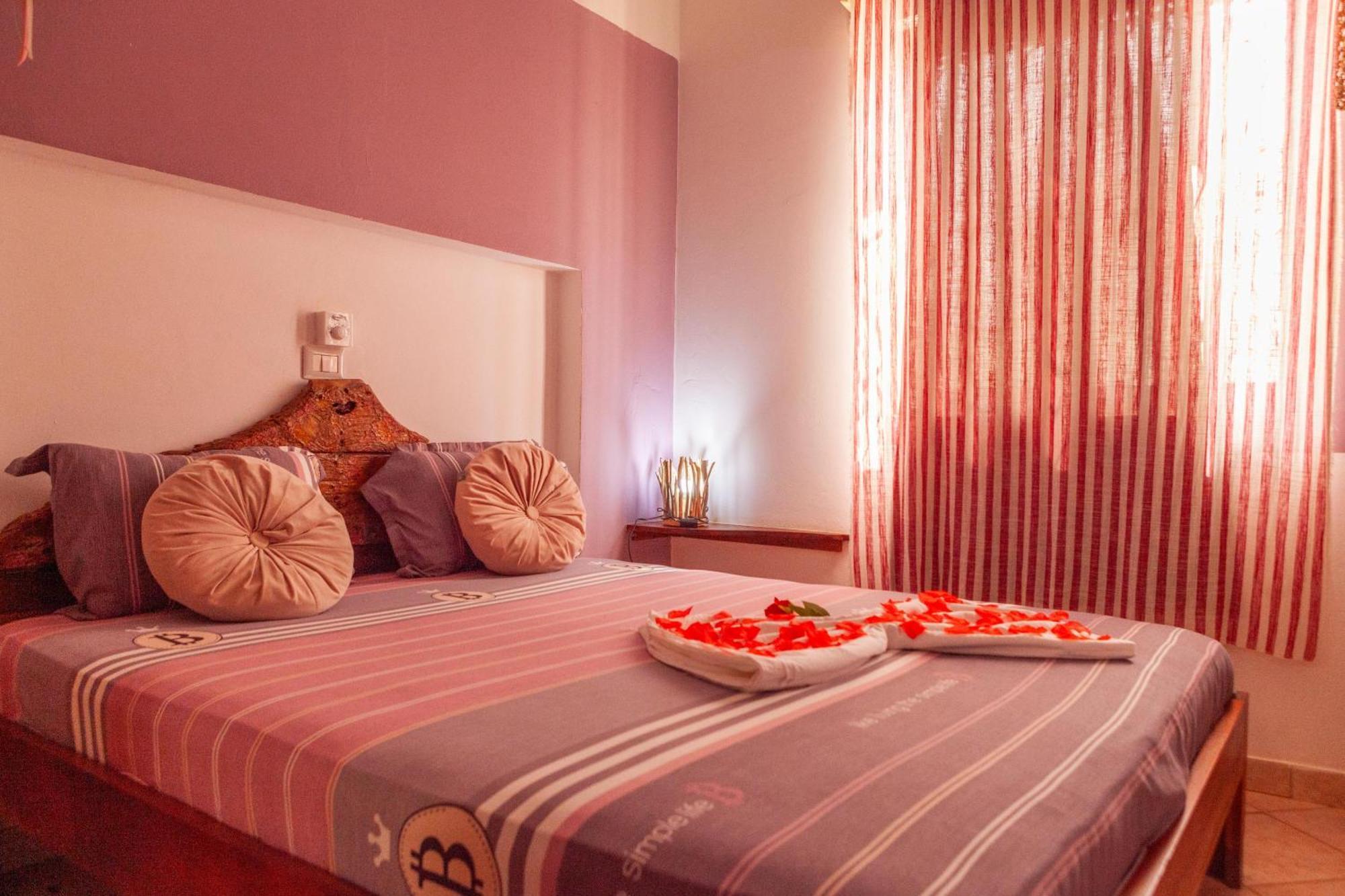 Casa Carlotta Maio Apartman Cidade do Maio Kültér fotó