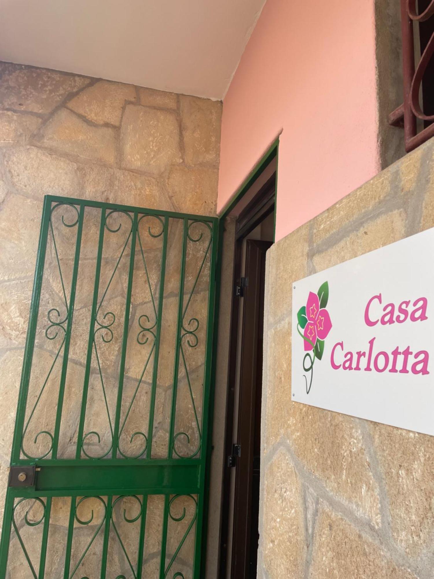Casa Carlotta Maio Apartman Cidade do Maio Kültér fotó