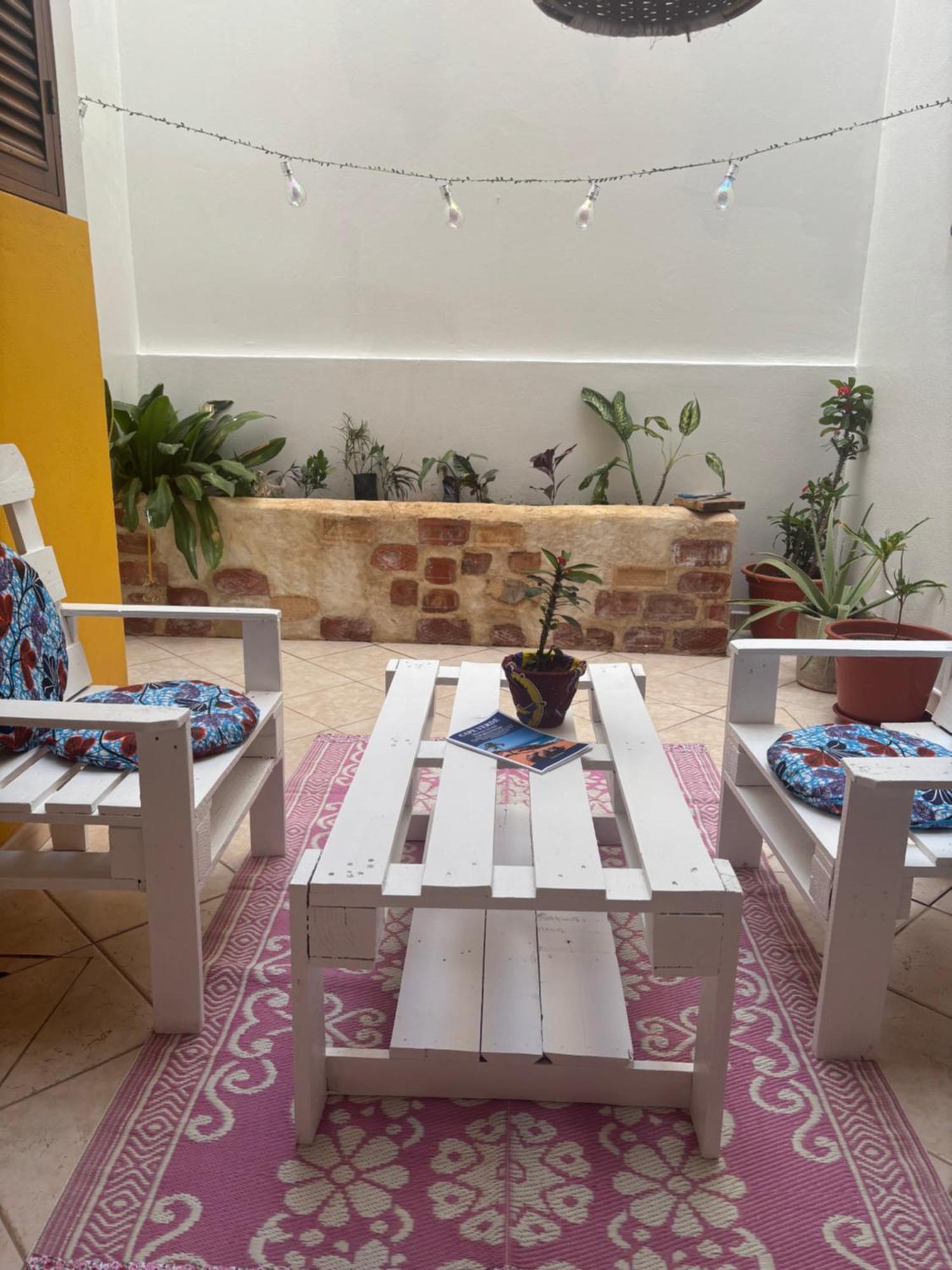 Casa Carlotta Maio Apartman Cidade do Maio Kültér fotó