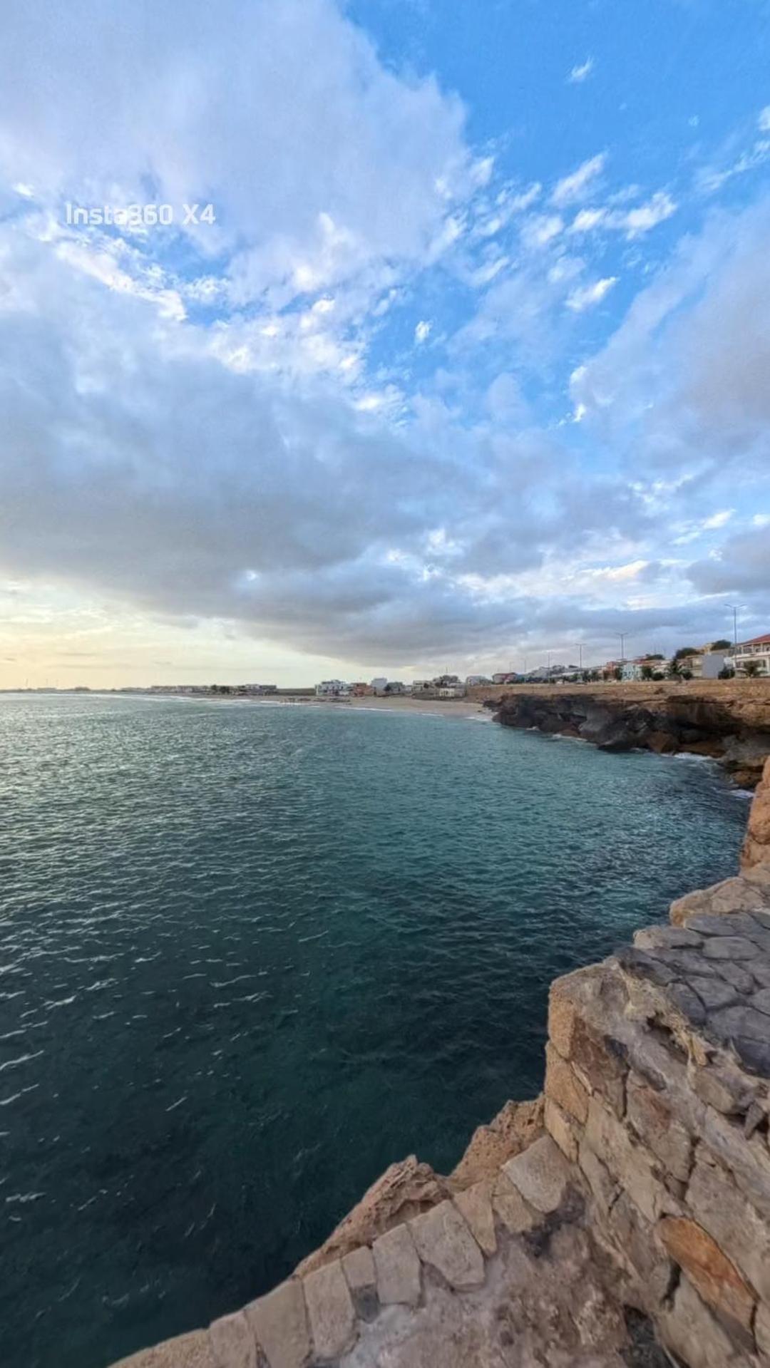 Casa Carlotta Maio Apartman Cidade do Maio Kültér fotó