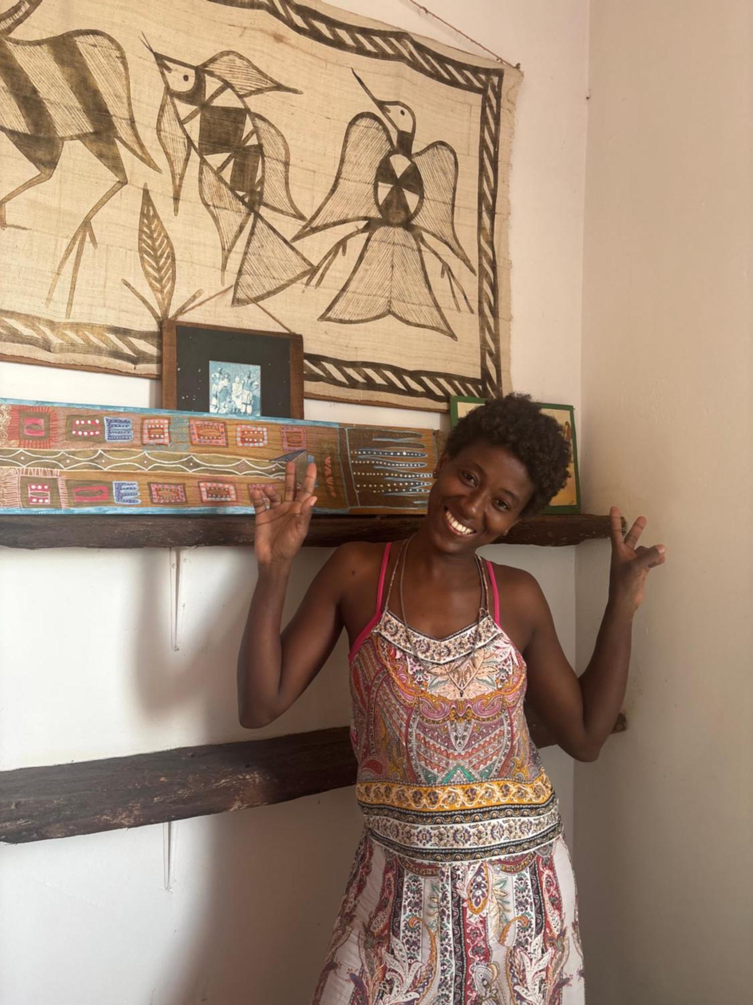 Casa Carlotta Maio Apartman Cidade do Maio Kültér fotó