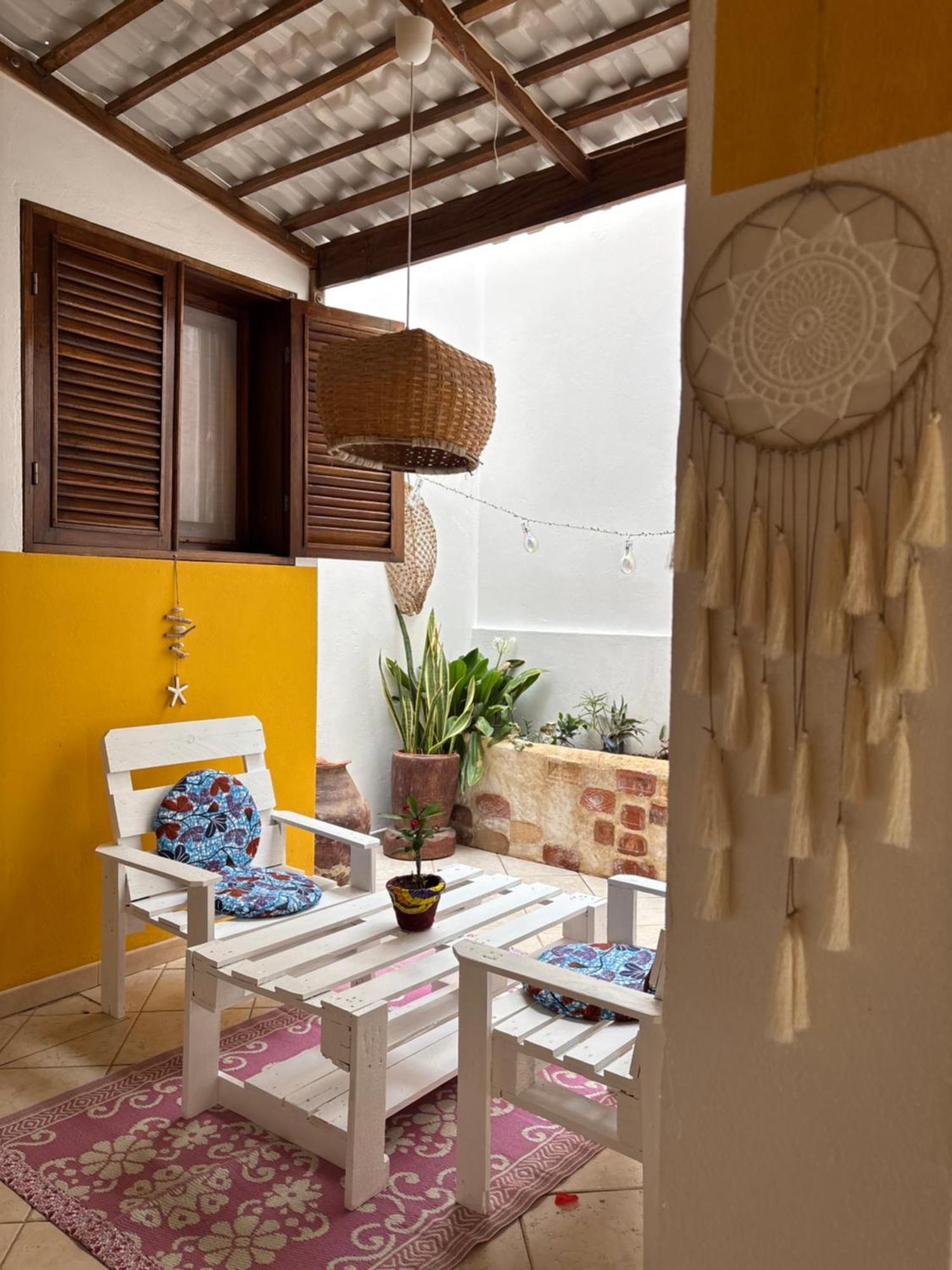 Casa Carlotta Maio Apartman Cidade do Maio Kültér fotó